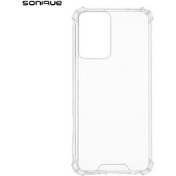 Sonique Motorola Moto G35 5G Armor Clear Anti Shock Θήκη Διάφανο