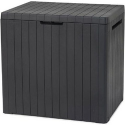 Μπαούλο Αποθήκευσης Keter city box mini 58x44x55cm