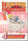 Hunter X Hunter, Vol. 4 Hunter X Hunter, Vol. 4