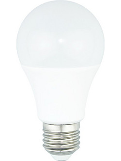 LED A60 E27 LUX SENSOR 230V 9W 3000K 230 950Lm Ra80 ACA LUX609WW