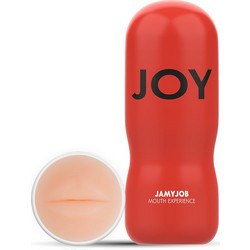 Jamyjob Power Pocket Mouth Αυνανιστήρι 1τμχ