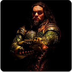 DC Mouse Pad Aquaman