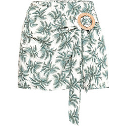 Σορτς Malik Skort 1357.14 creme