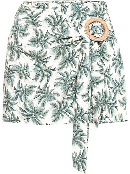 Σορτς Malik Skort 1357.14 creme