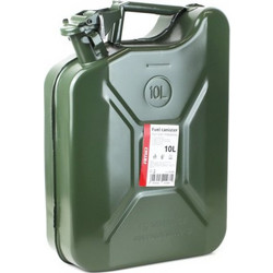 AMiO Μεταλλικό δοχείο καυσίμου 10L ,02488