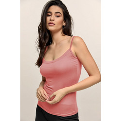 Τιράντα βισκόζυ γυναικεία μπλουζα 878 bodymove σομον