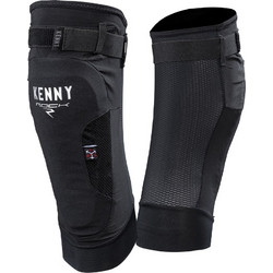 ΕΠΙΓΟΝΑΤΙΔΕΣ ROCK KNEE GUARDS BLACK/WHITE | KENNY