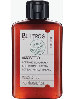 Bullfrog Agnostico After Shave Lotion 150ml