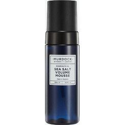 Murdock Sea Salt Volume Αφρός Μαλλιών για Όγκο Δυνατό Κράτημα 150ml