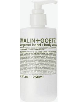Malin & Goetz Lime Bergamot Αφρόλουτρο σε Gel 250ml