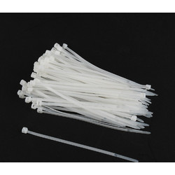 CABLEXPERT Nylon Δεσμοί καλωδίων 100mm 2.5Mm Πλάτος 100τμχ