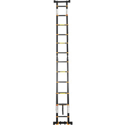 Pallbest Διπλή Σκάλα Αλουμινίου 2x6 Σκαλοπάτια CM706CL