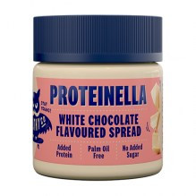 Healthy Co Proteinella White Chocolate Άλειμμα Λευκής Σοκολάτας χωρίς Ζάχαρη & Φοινικέλαιο, 200gr