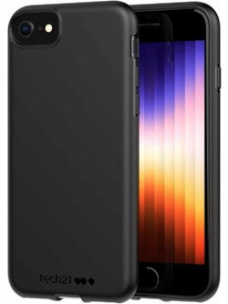 Tech21 - Evo Lite iPhone SE 2022, Black