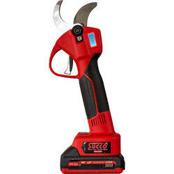 Sucko BS-2140 Ψαλίδι Κλαδέματος Μπαταρίας 21V 2x2Ah με Κοπή 40mm