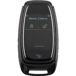 Χειριστήριο Universal για Keyless Κλειδιά σε Οθόνη Αφής