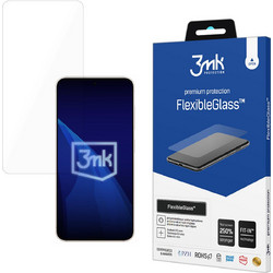 Hybrid glass 3mk FlexibleGlass for Samsung Galaxy S25 Edge