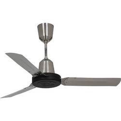 Vortice Nordic HD 120 Inox Ανεμιστήρας Οροφής 122cm 85W με Τηλεχειριστήριο