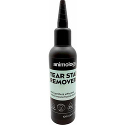Animology Clean Tear & Stain Remover Solution 100ml