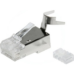 Solarix KRJS45/6ASLD connector STP RJ45, Cat6A, 8p8c