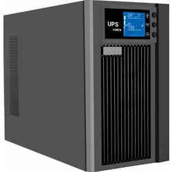ECSUN C3K UPS On-Line 3000VA 2400W Καθαρού Ημιτόνου με 3 Πρίζες Schuko