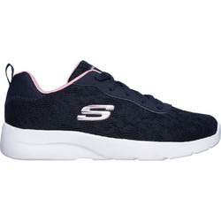 Skechers Dynamight 2.0 Γυναικεία Sneakers Μπλε 12963-NVPK