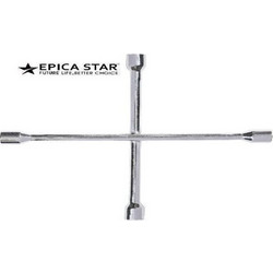 ΜΠΟΥΛΟΝΟΚΛΕΙΔΟ ΣΤΑΥΡΟΣ EPICA STAR EP-20149
