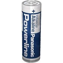 Panasonic Battery INDUSTRIAL, 1.5V, AA (1pcs)