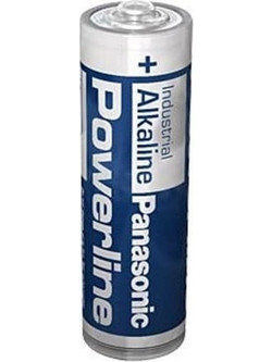 Panasonic Battery INDUSTRIAL, 1.5V, AA (1pcs)