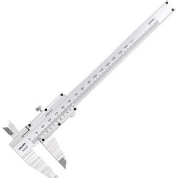 Caliper-150 Αναλογικό Παχύμετρο 150mm - Ασημί