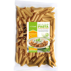 Ζυμαρικά χωρίς αλεύρι No Flour Pasta Penne NoCarb 150g - No Carb(R)