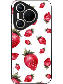 Sonique Fruit Series Θήκη Φράουλα 01 (Huawei Pura 70)