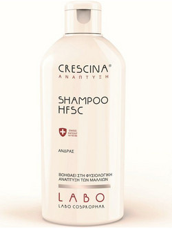 Labo Crescina HFSC Man Σαμπουάν κατά της Τριχόπτωσης 200ml
