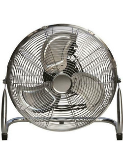 Eurolamp 300-21503 Ανεμιστήρας Δαπέδου 45cm 100W