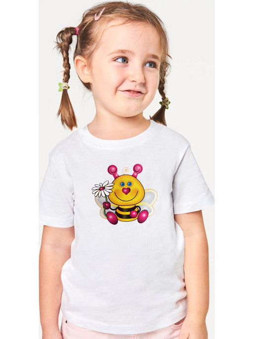 Παιδικό T-Shirt Μελισσούλα - 5929