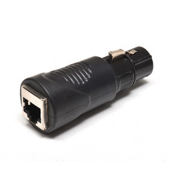 Onsei ONA-4531 RJ45 (F) σε XLR 3P (F) Αντάπτορας