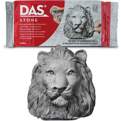 ΠΗΛΟΣ DAS 1000gr GREY STONE (ΥΦΗ ΠΕΤΡΑΣ) 0348200 012348200