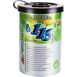Καθαριστικά Πανάκια Veidec Clean Orange 84pcs 24X30cm
