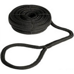 Σχοινί Με Γάσα 10mm 2m Μαύρο Osculati