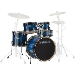 Yamaha SBP-2F Deep Blue Sunburst Studio Stage Custom Set