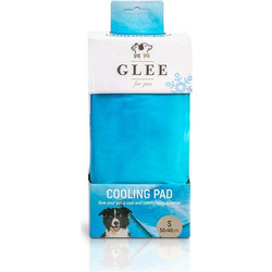 Glee Χαλί Σκύλου Δροσιστικό Αδιάβροχο Γαλάζιο 50x40cm 87808
