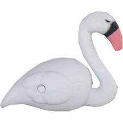 Μπρελόκ - Φακός με Ήχο Stop & Look Διακάκης Swan 000658191