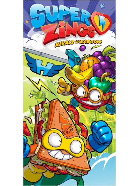 Πετσέτα Μπάνιου 70x140cm Super Zing 70200580000