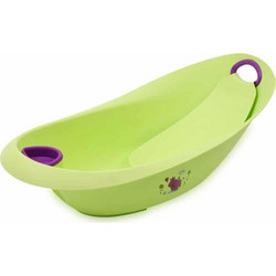 Lorelli Luxe Hippo Μπανάκι Μωρού Lime
