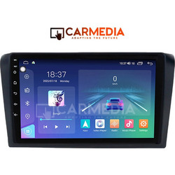 Carmedia CM2089B-13 Knob Tablet Ηχοσύστημα Αυτοκινήτου 9" & GPS
