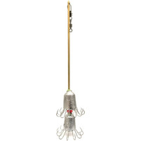 Technofish Τράινες Inox - 5056 - 5056