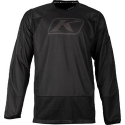 ΜΠΛΟΥΖΑ MX DAKAR JERSEY STEALTH BLACK 3315-010-001 | KLIM