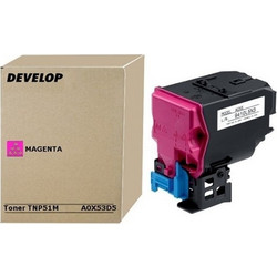 Develop TNP51 Magenta Toner