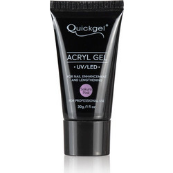 Quickgel Sakura Pink Acrygel 30gr