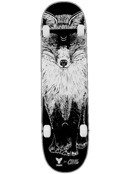 Trigger Complet Fox 8.0